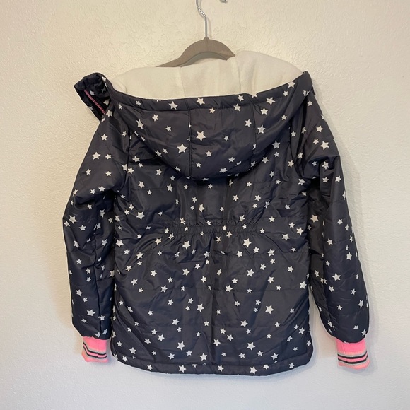 Girl’s Snow Jacket - Picture 6 of 7